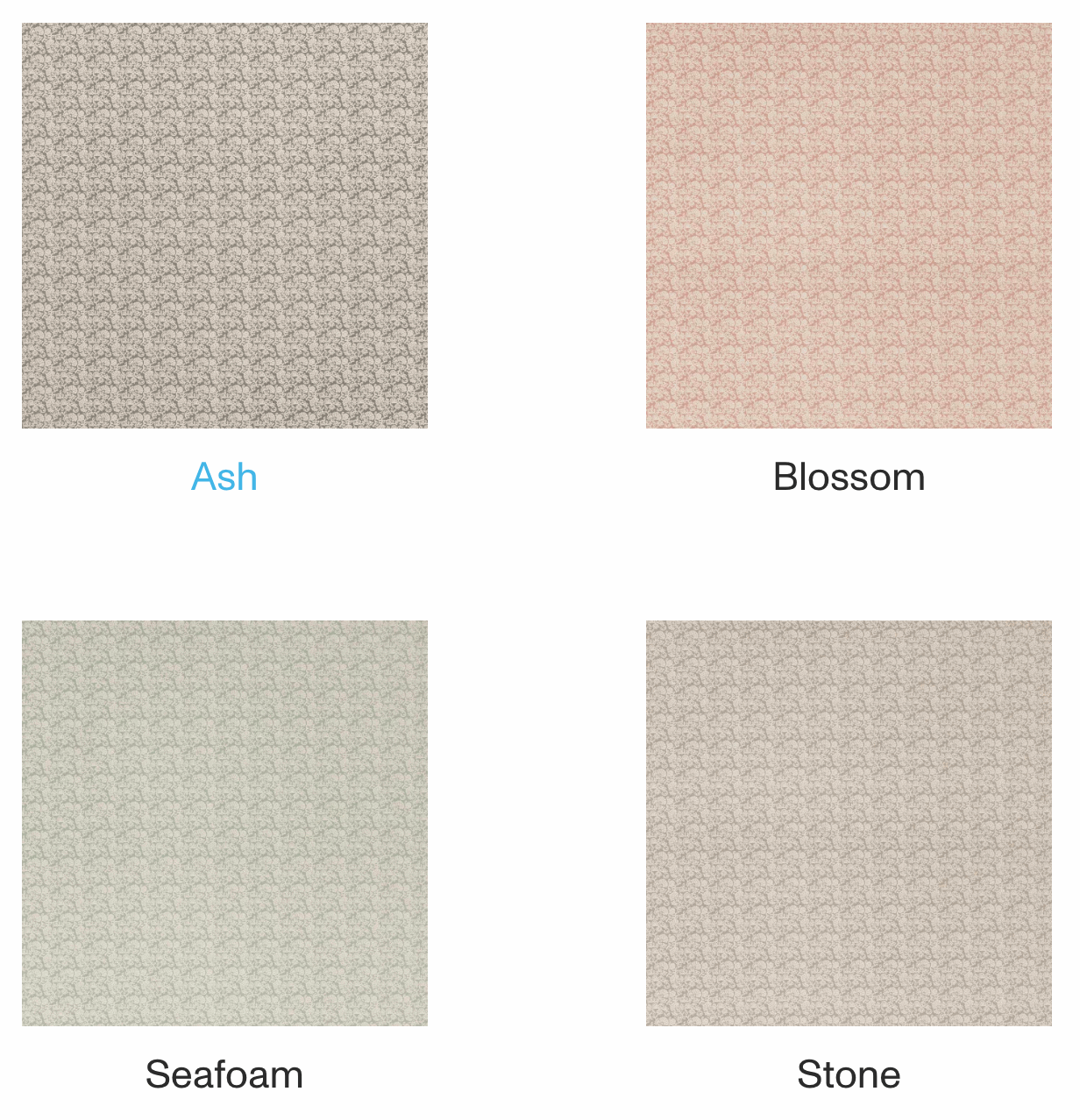 Warwick Fabric Morlanda (Indent) / Mollies New Zealand