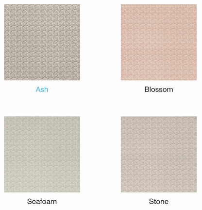 Warwick Fabric Morlanda (Indent) / Mollies New Zealand