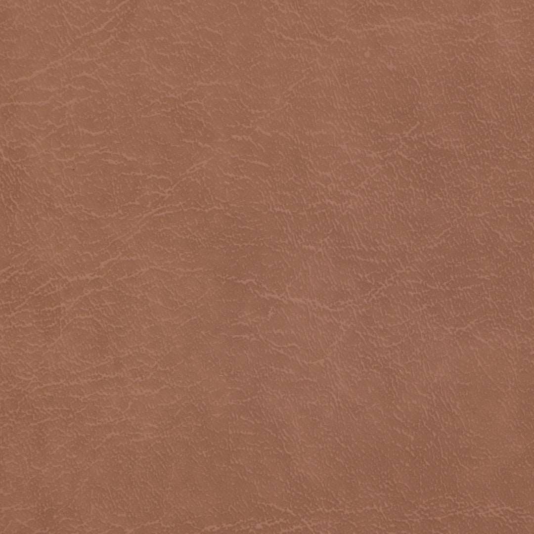 ANTIQUE Vegan Leather Vinyl Camel Per Meter / Mollies New Zealand