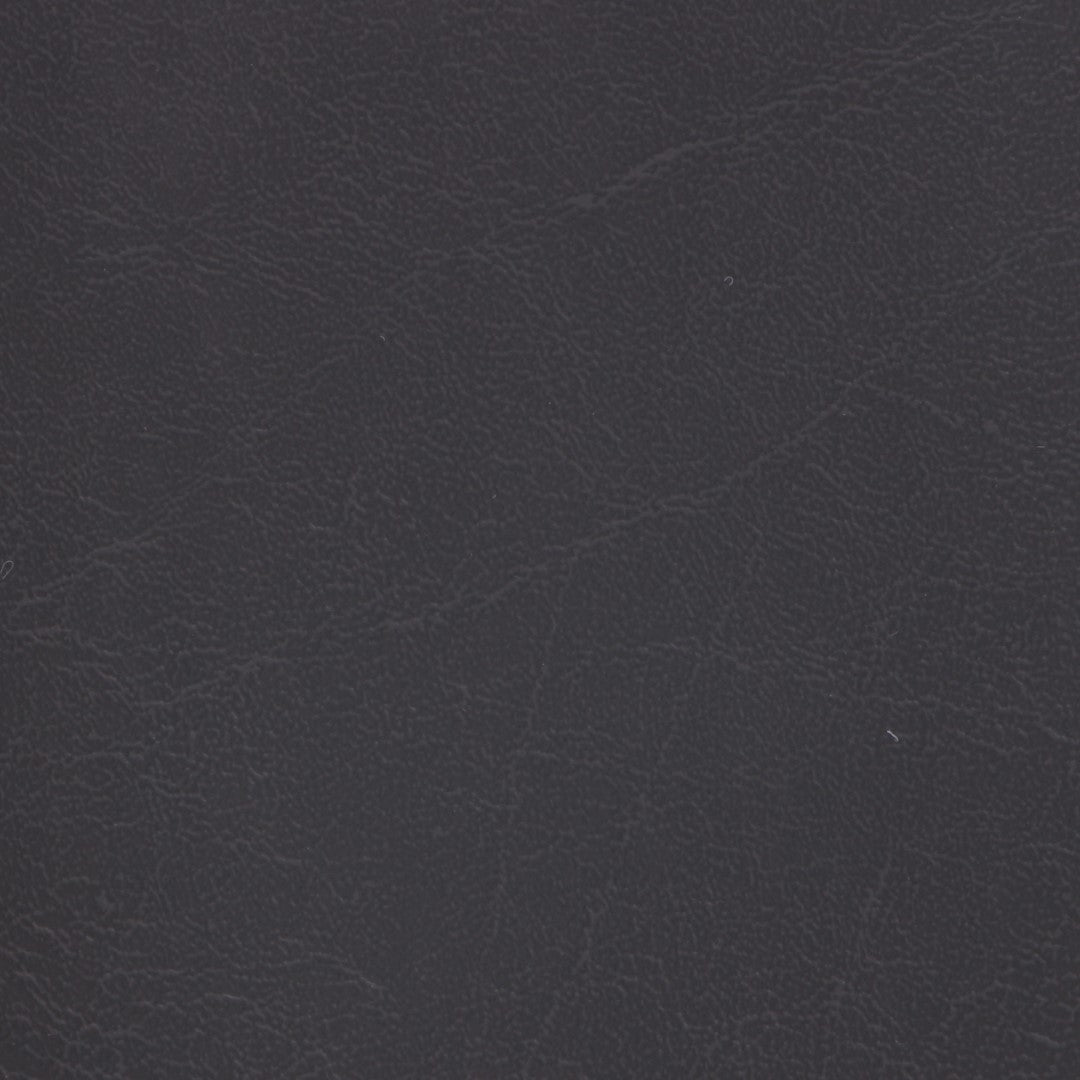 ANTIQUE Vegan Leather Vinyl Charcoal Per Meter / Mollies New Zealand