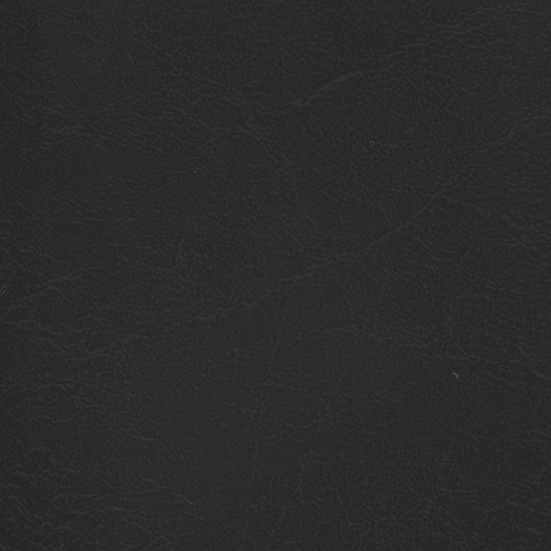 ANTIQUE Vegan Leather Vinyl Black Per Meter / Mollies New Zealand