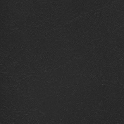 ANTIQUE Vegan Leather Vinyl Black Per Meter / Mollies New Zealand