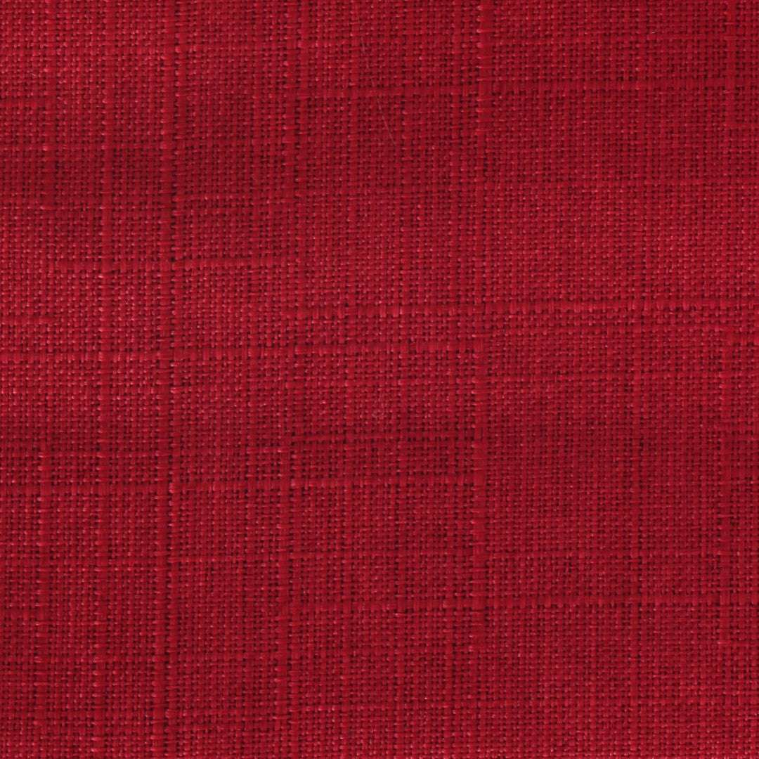 AMSTERDAM Indoor Commercial, Residential Fabric Red Per Meter / Mollies New Zealand