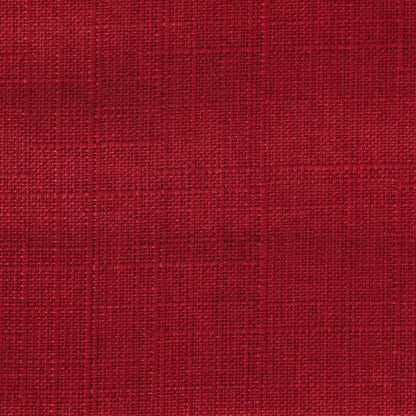AMSTERDAM Indoor Commercial, Residential Fabric Red Per Meter / Mollies New Zealand