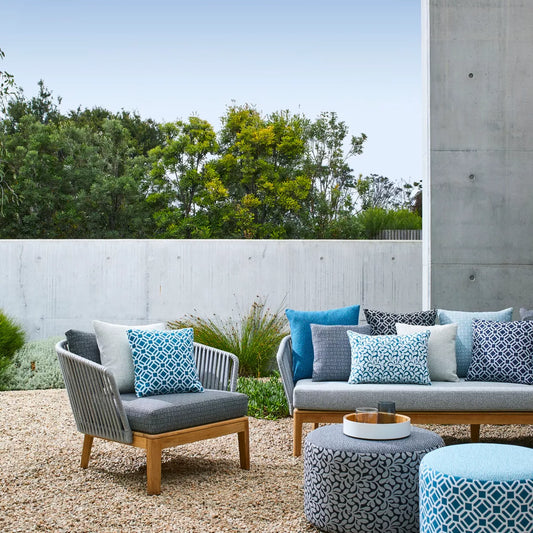 Warwick Fabric Nanuya (Outdoor) / Mollies New Zealand