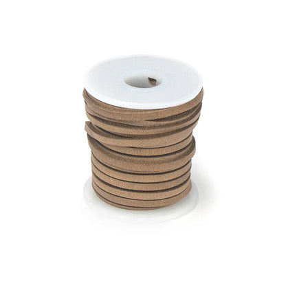 HORWEEN Chromexcel Leather Lacing 4mm 10.9m Natural / Mollies New Zealand