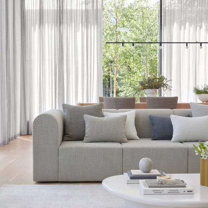 Warwick Fabric Negroni (Indent) / Mollies New Zealand