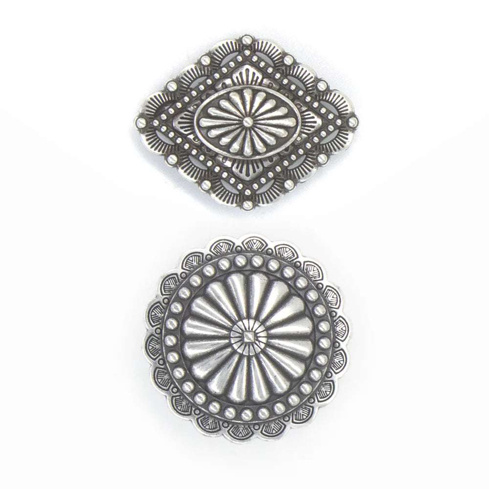 IVAN Nellie Navajo Concho / Mollies New Zealand