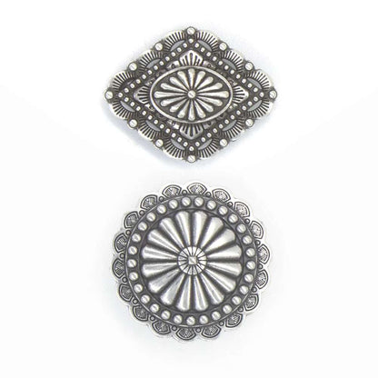 IVAN Nellie Navajo Concho / Mollies New Zealand