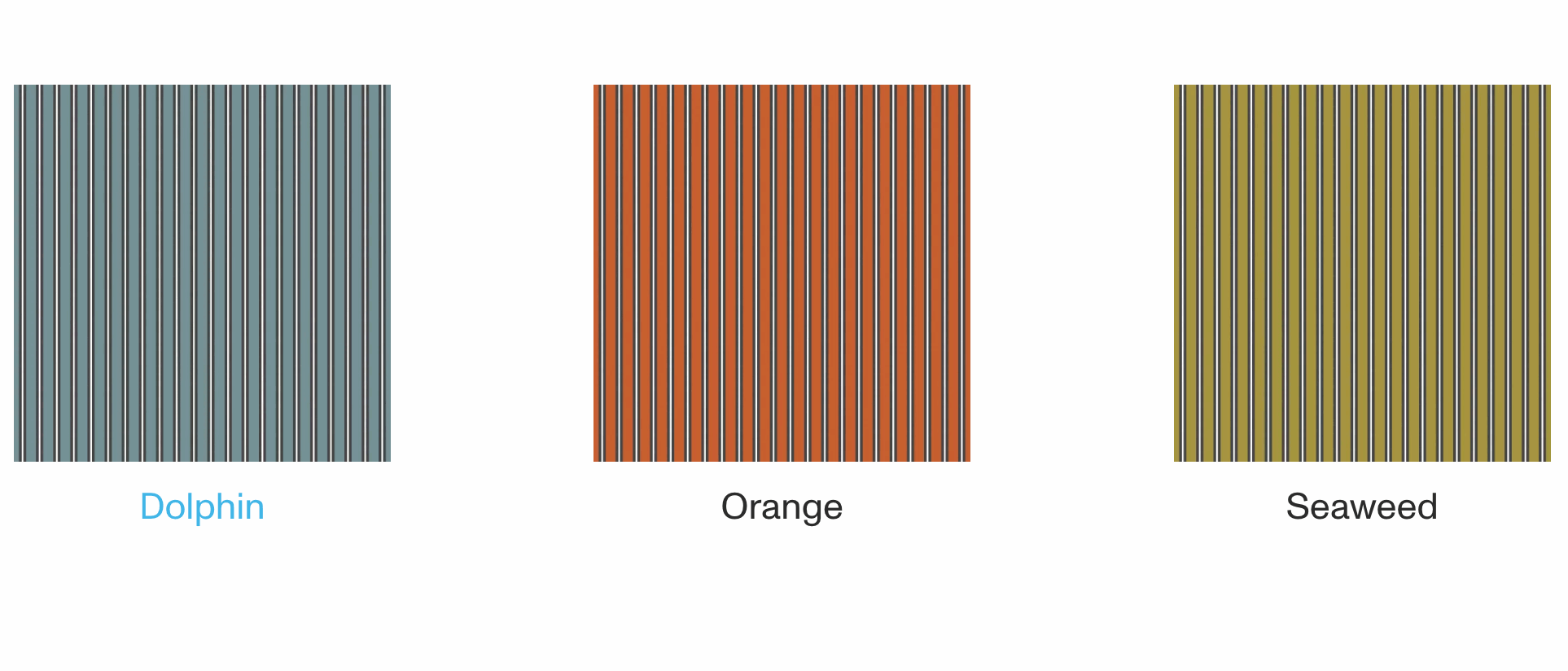 Warwick Fabric Nemo (Indent) / Mollies New Zealand