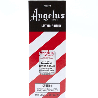 ANGELUS Lustre Cream Neutral 88ml / Mollies New Zealand