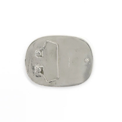 IVAN Solid Brass Buckle Blank / Mollies New Zealand