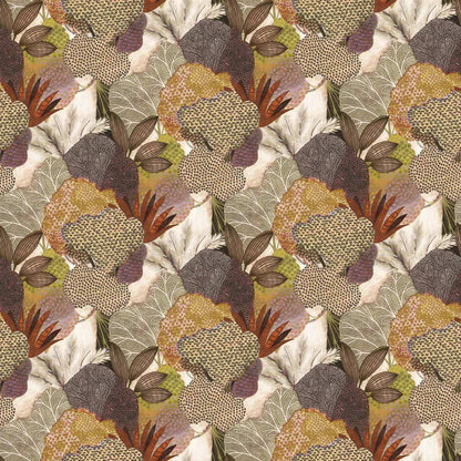 Warwick Fabric Ningaloo (Indent) / Mollies New Zealand