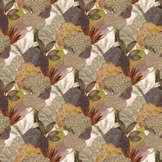 Warwick Fabric Ningaloo (Indent) / Mollies New Zealand