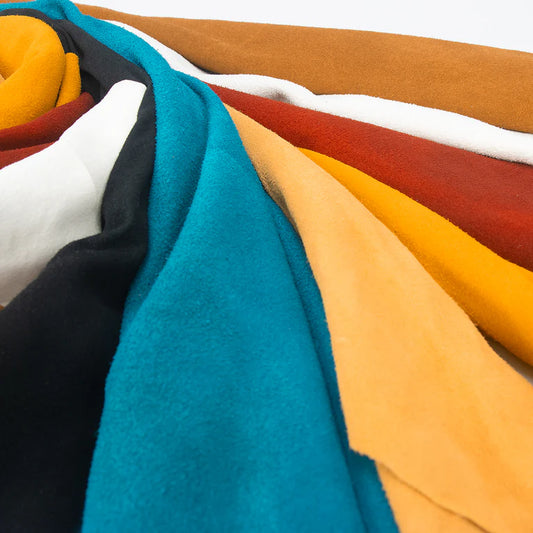 SUEDE North American Deerskin Split Suede / Whole Hide / Mollies New Zealand