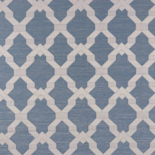 Warwick Fabric Overture (Indent) / Mollies New Zealand