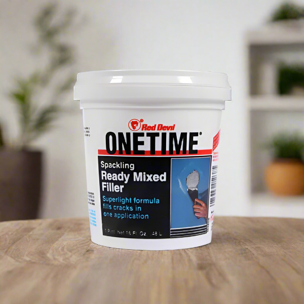 RED DEVILL One Time Filler / Mollies New Zealand