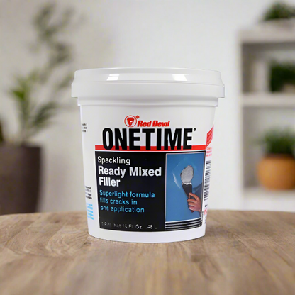 RED DEVILL One Time Filler / Mollies New Zealand