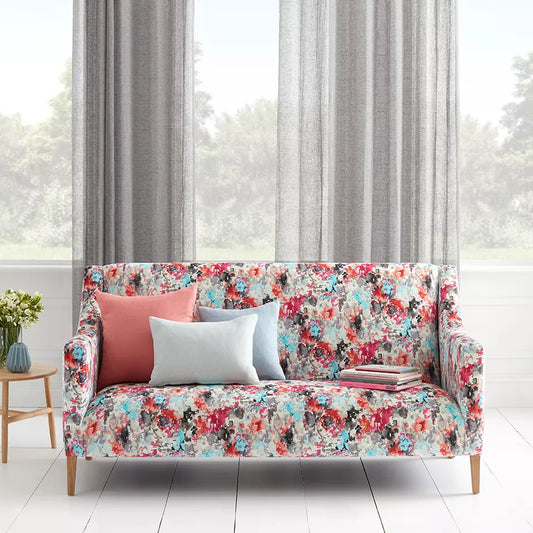 Warwick Fabric Ophelia (Indent) / Mollies New Zealand