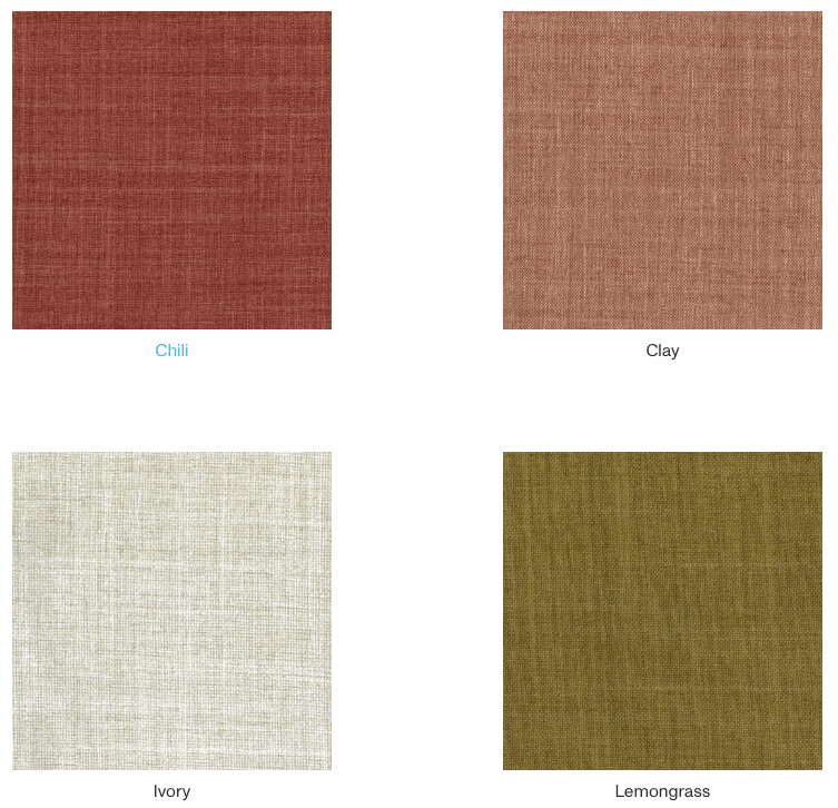 Warwick Fabric Overton / Mollies New Zealand