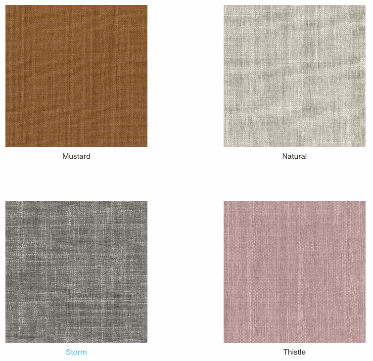 Warwick Fabric Overton / Mollies New Zealand