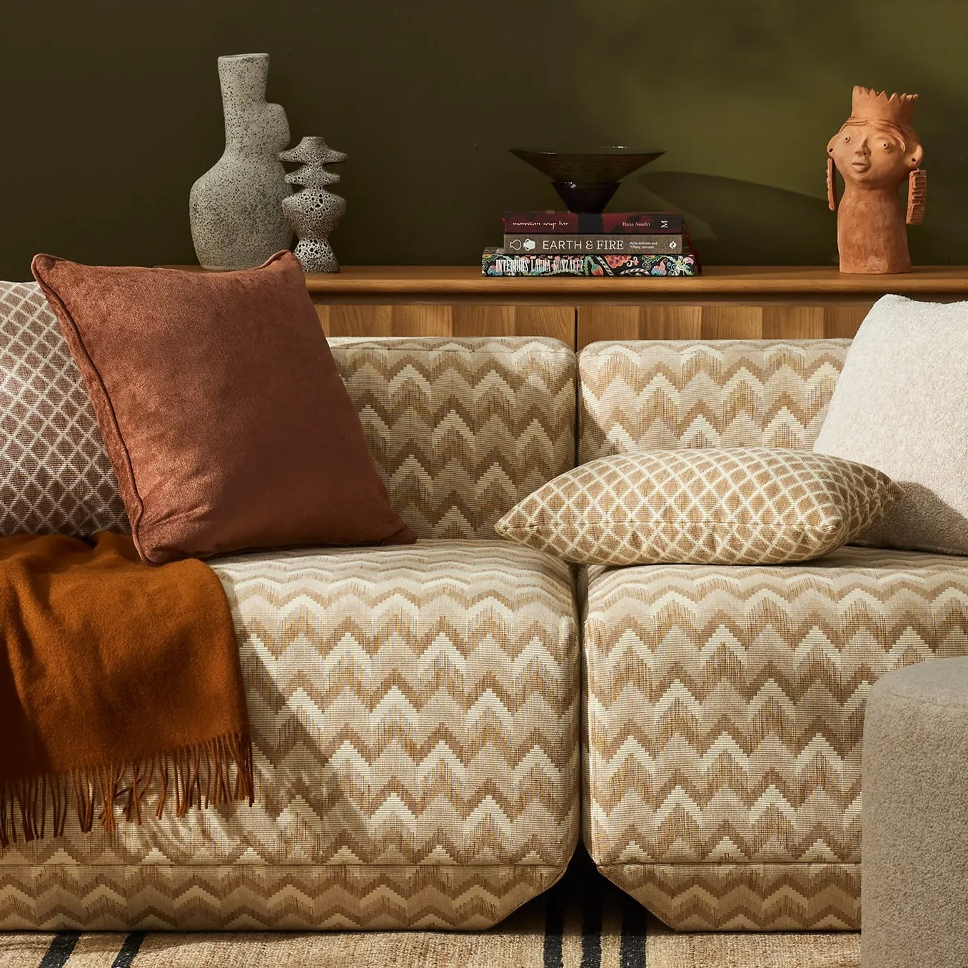 Warwick Fabric Cordova