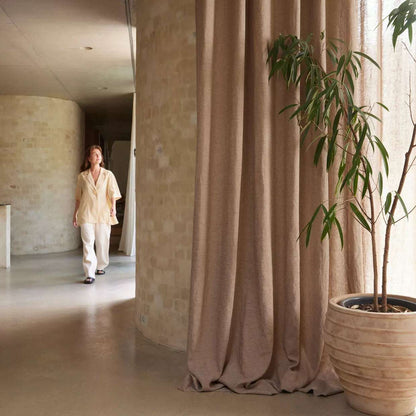 Warwick Fabric Pesaro (300cm)(Indent) / Mollies New Zealand