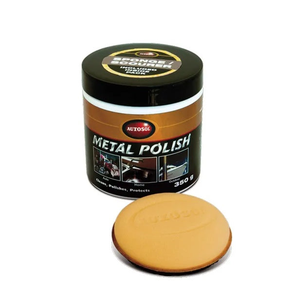 AUTOSOL Metal Polish / Mollies New Zealand