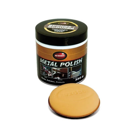 AUTOSOL Metal Polish / Mollies New Zealand