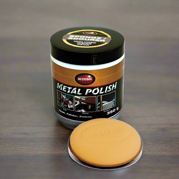 AUTOSOL Metal Polish / Mollies New Zealand