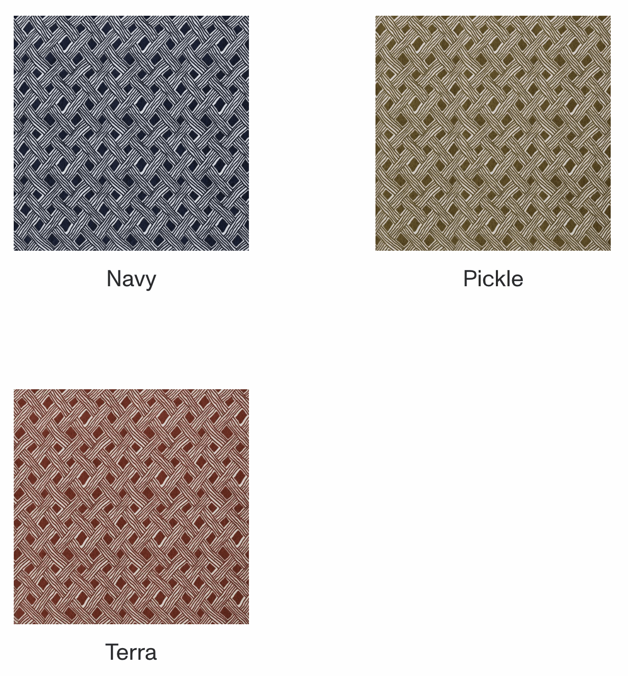 Warwick Fabric Palacio / Mollies New Zealand