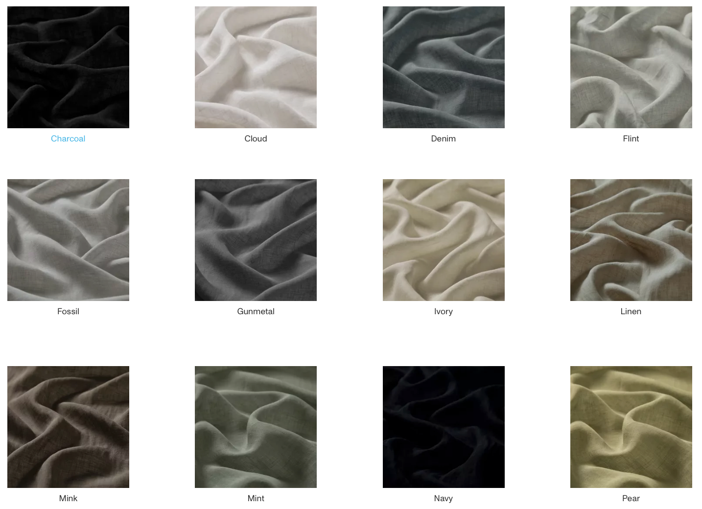 Warwick Fabric Panay (304cm) / Mollies New Zealand