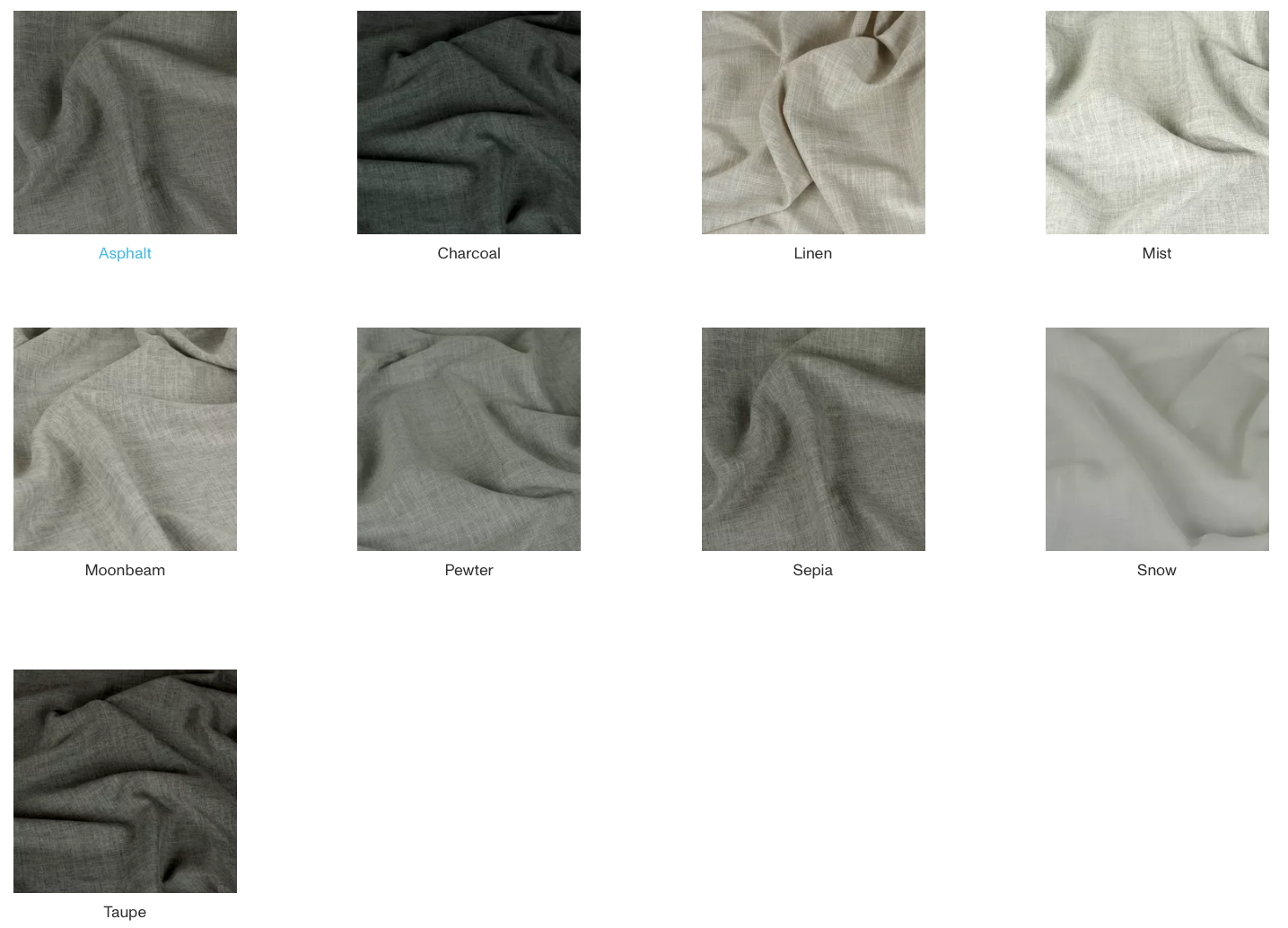 Warwick Fabric Paros (300Cm) / Mollies New Zealand