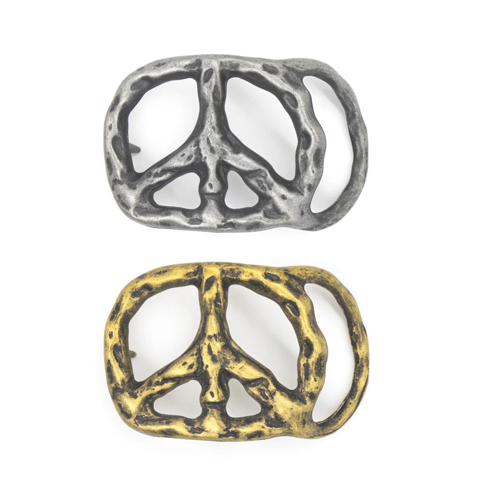 IVAN Peace Trophy Buckle / Mollies New Zealand