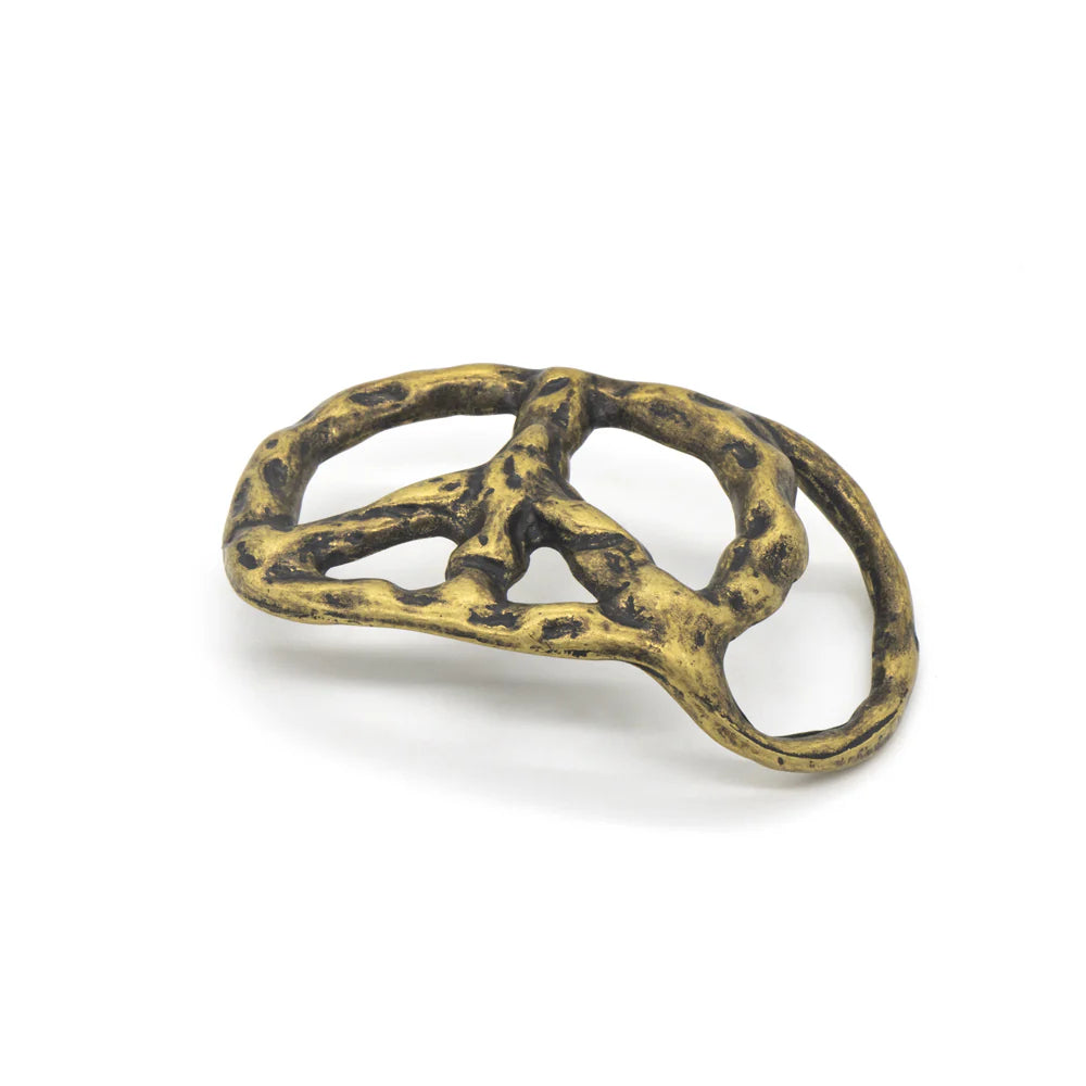 IVAN Peace Trophy Buckle / Mollies New Zealand