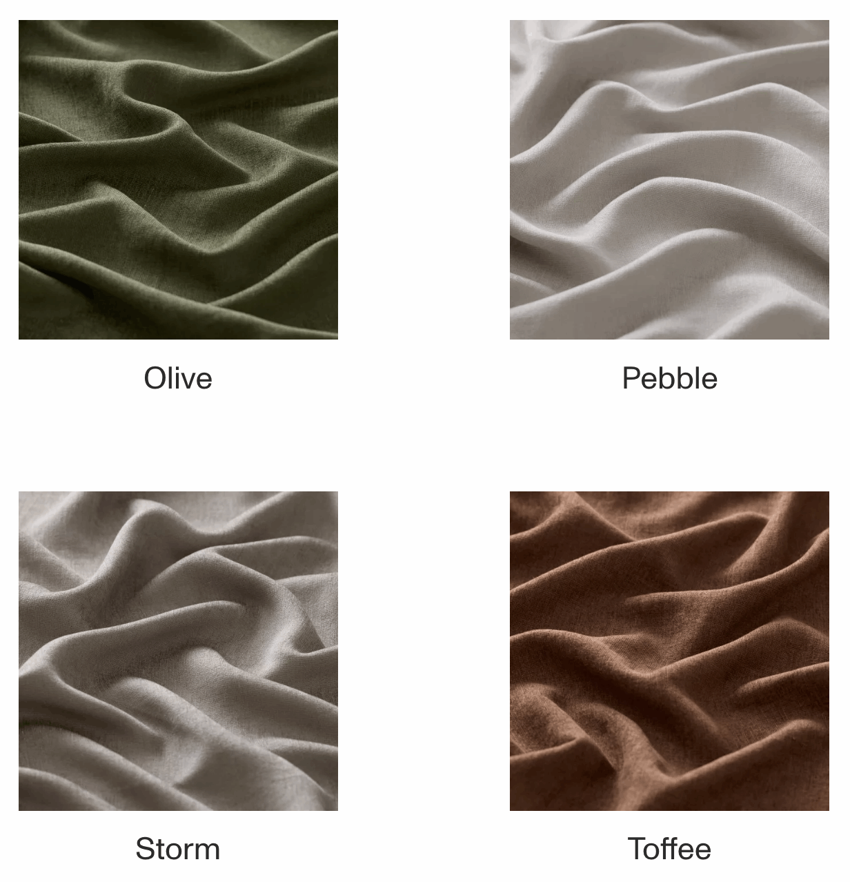 Warwick Fabric Peluche / Mollies New Zealand