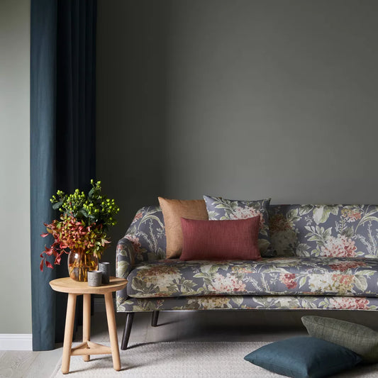 Warwick Fabric Penelope (Indent) / Mollies New Zealand