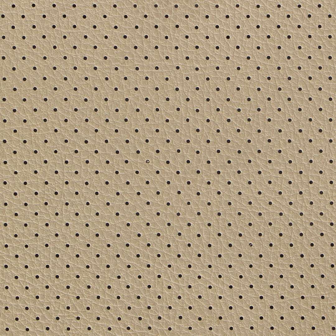 RECCO Marine/Auto Premium Vinyl Perforated Fawn Per Meter / Mollies New Zealand