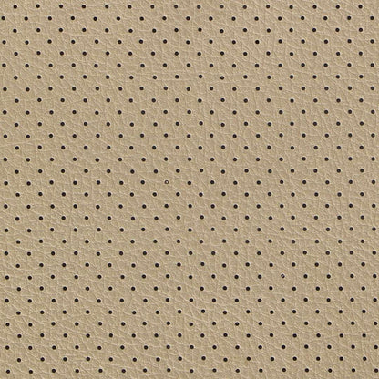 RECCO Marine/Auto Premium Vinyl Perforated Fawn Per Meter / Mollies New Zealand