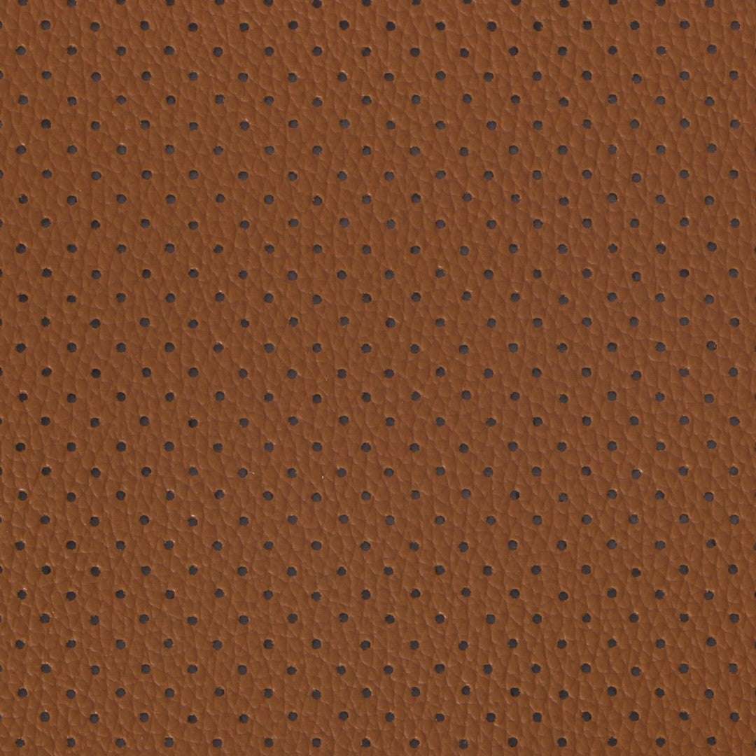 RECCO Marine/Auto Premium Vinyl Perforated Tan Per Meter / Mollies New Zealand