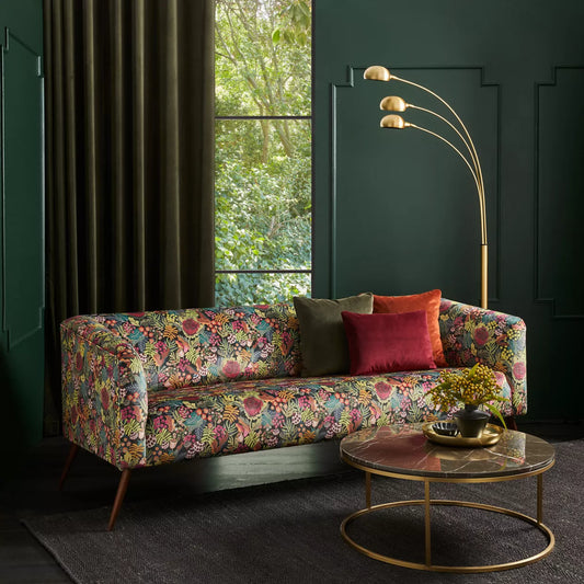 Warwick Fabric Picton (Ind) / Mollies New Zealand