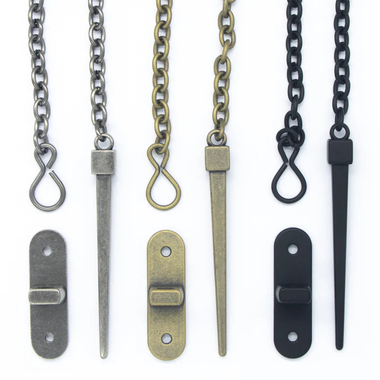 IVAN Pin Clasp / Mollies New Zealand