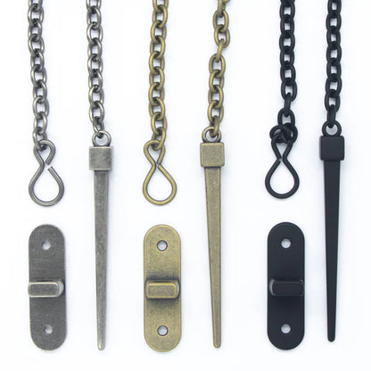 IVAN Pin Clasp / Mollies New Zealand