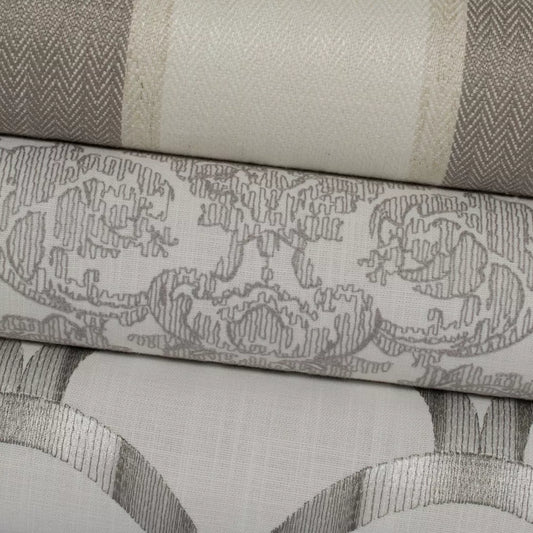 Warwick Fabric Navio (Indent) / Mollies New Zealand