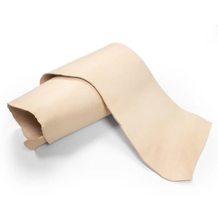 LEATHER Veg Tanned Economy / Belly 8-9oz / Mollies New Zealand