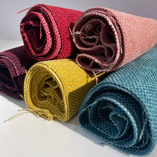 Warwick Fabric Pushka (Ind) / Mollies New Zealand