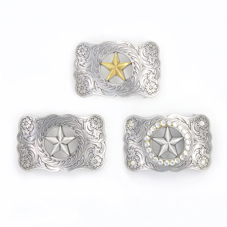 IVAN Ranger Star Trophy Buckle / Mollies New Zealand