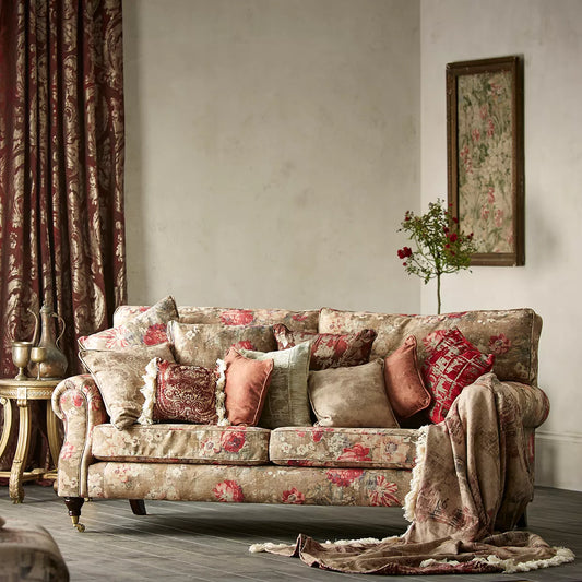 Warwick Fabric Bramante (Ind) / Mollies New Zealand