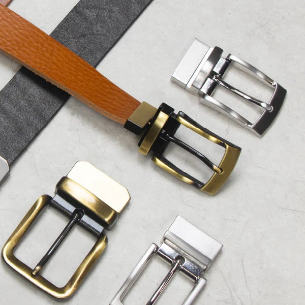 IVAN Reversible End Bar Buckle / Mollies New Zealand