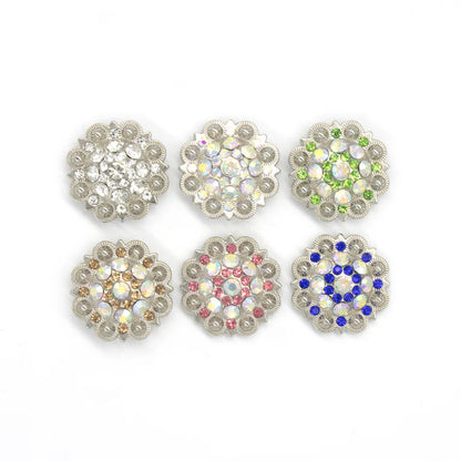IVAN Rhinestone Concho / Mollies New Zealand